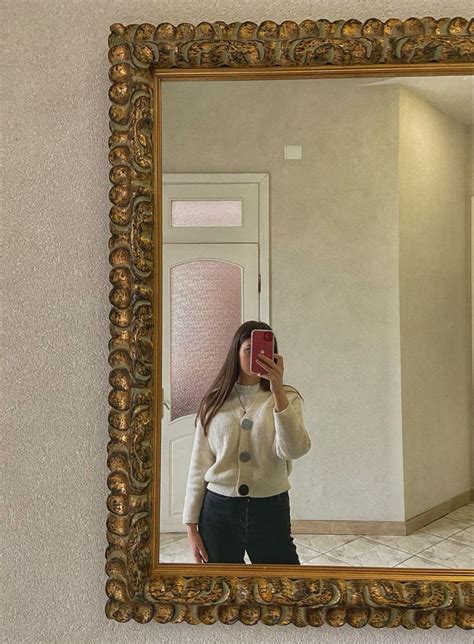 polaroid mirror selfie|mirror selfie background for editing.